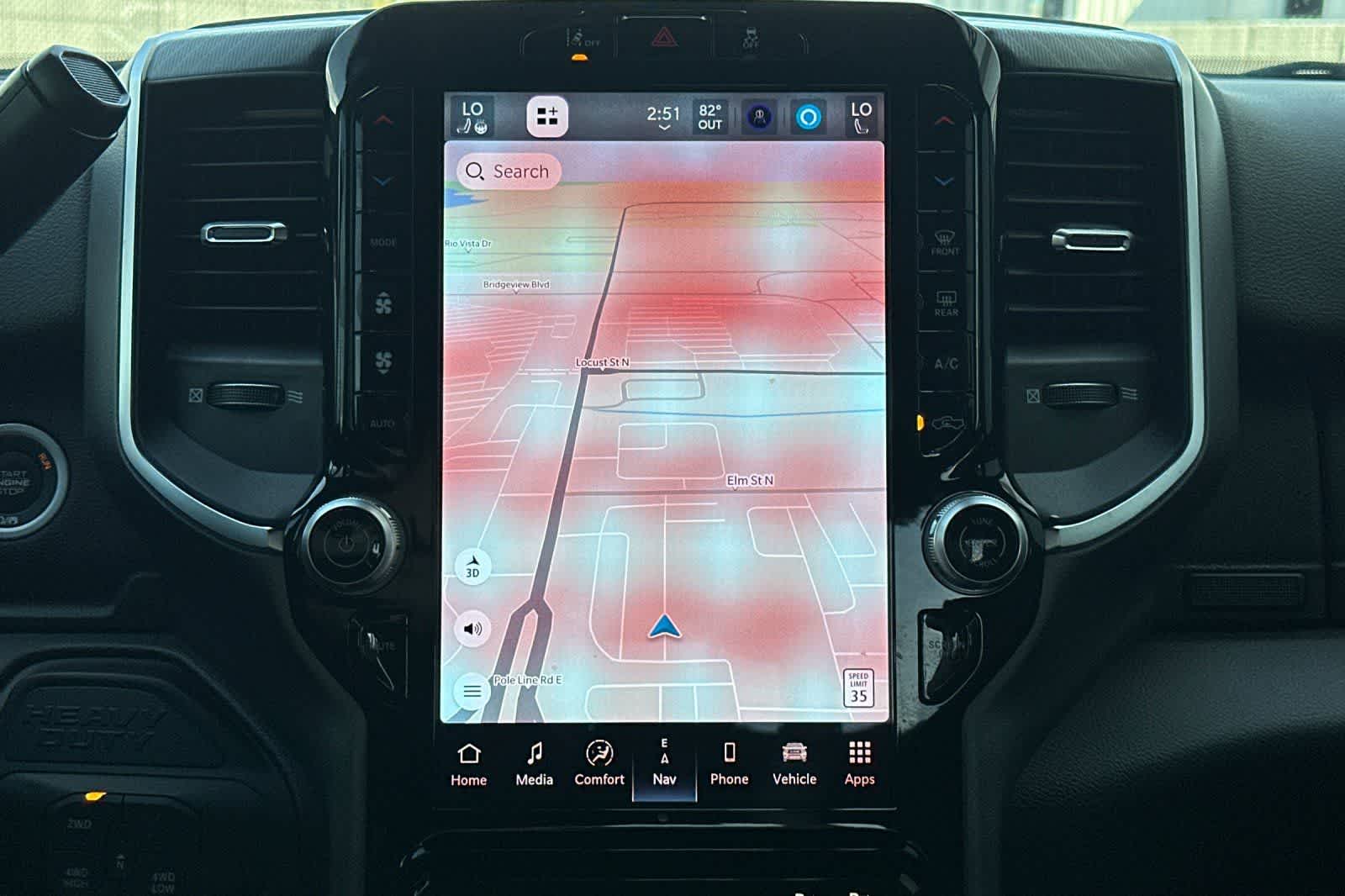 Thumbnail: 2025 RAM 2500 - 20