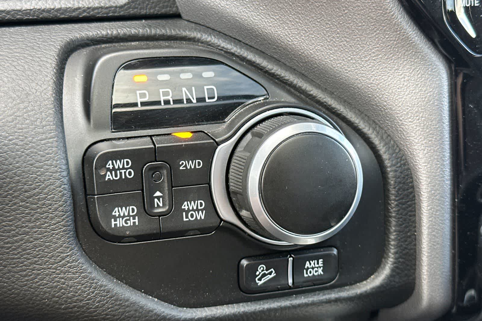Thumbnail: 2022 RAM 1500 - 23