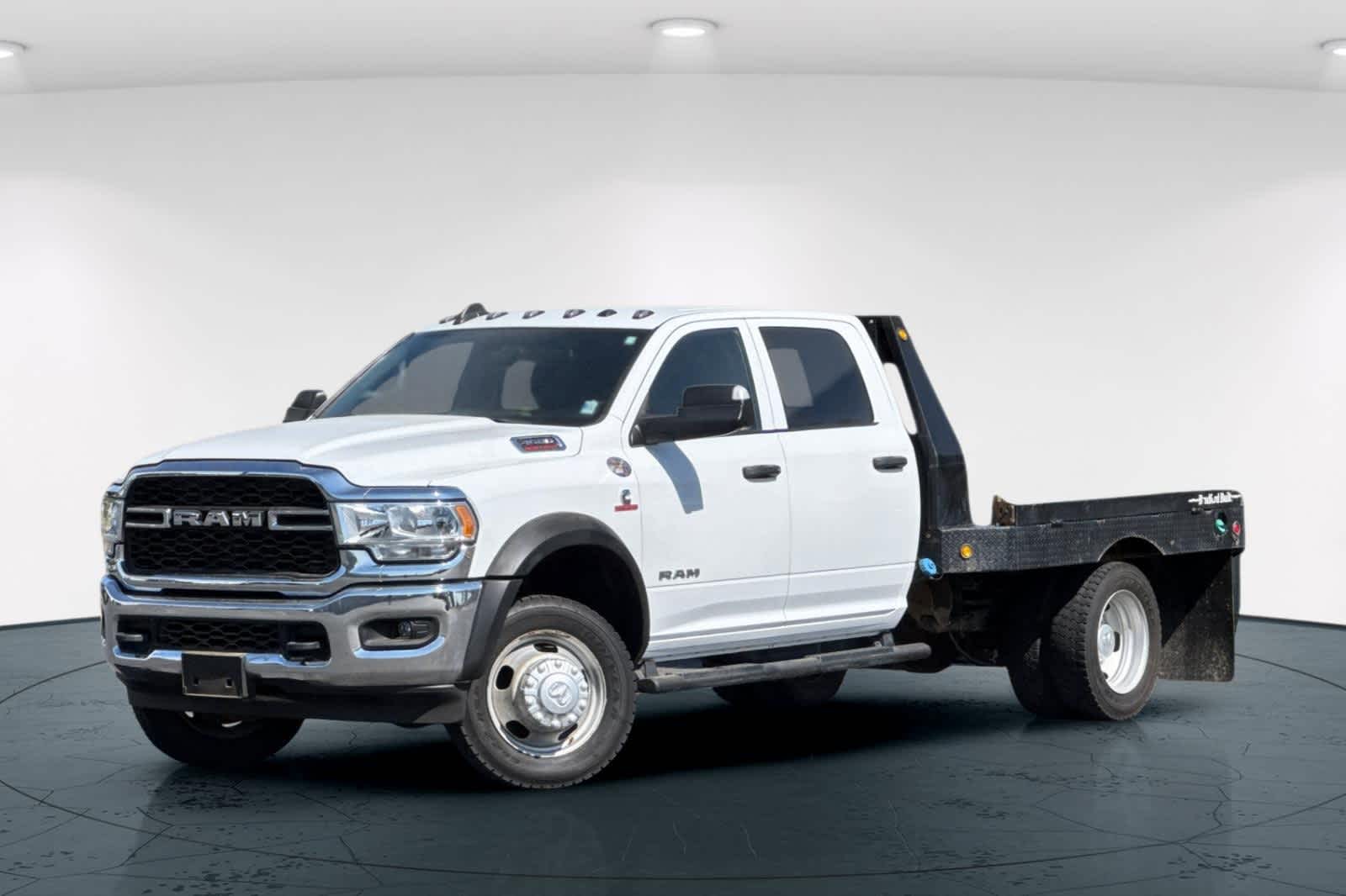 2021 RAM 4500 Tradesman -
                  Twin Falls, ID