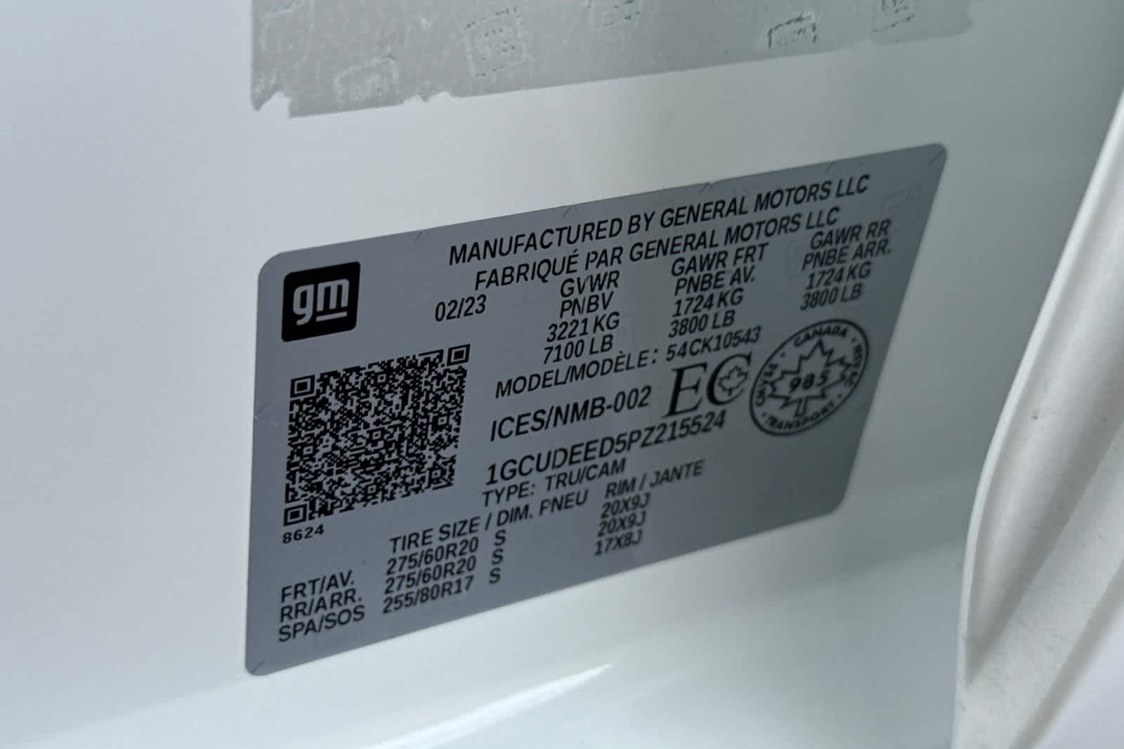 Thumbnail: 2023 Chevrolet Silverado 1500 - 32