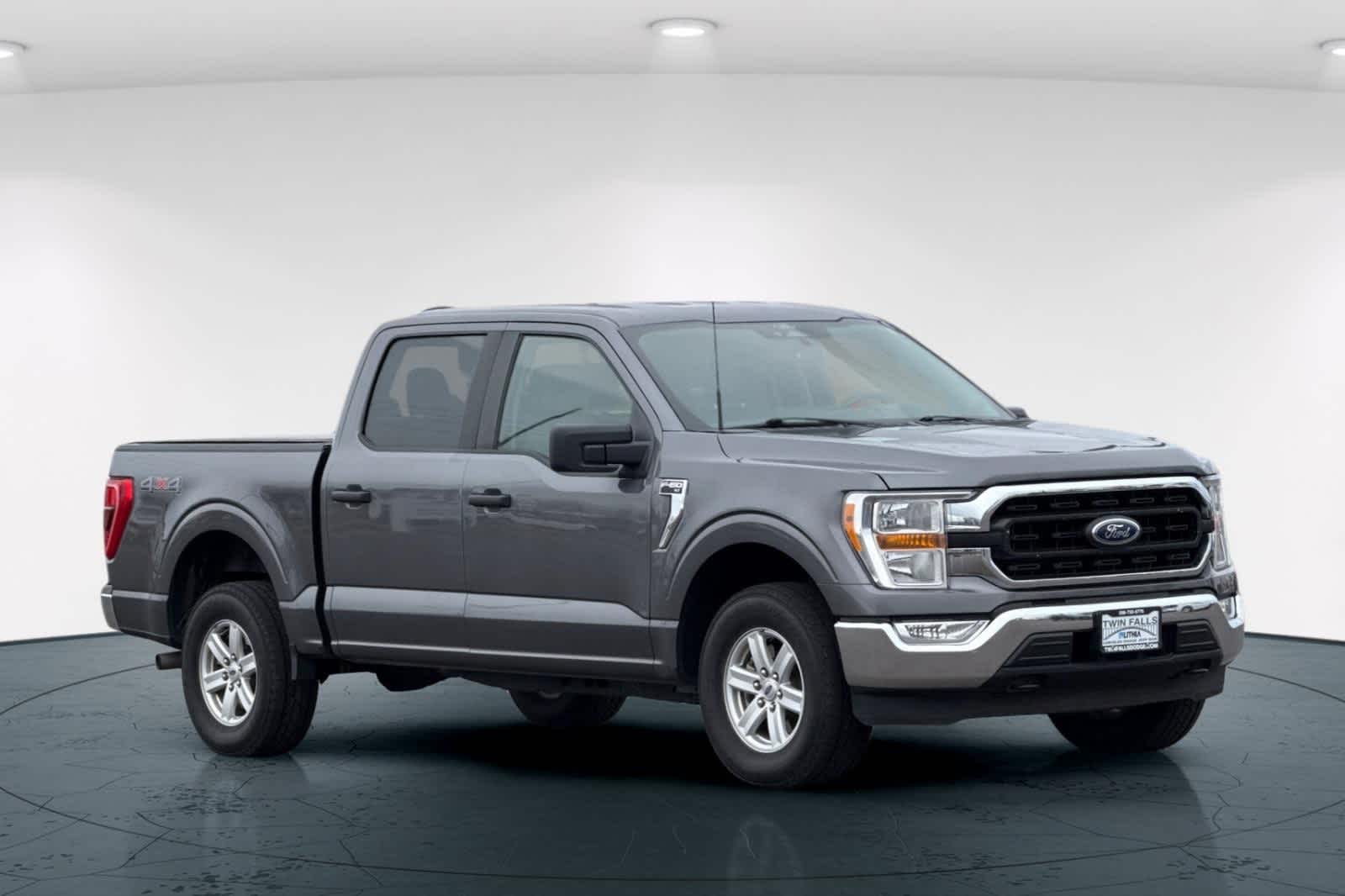 Thumbnail: 2022 Ford F-150 - 5