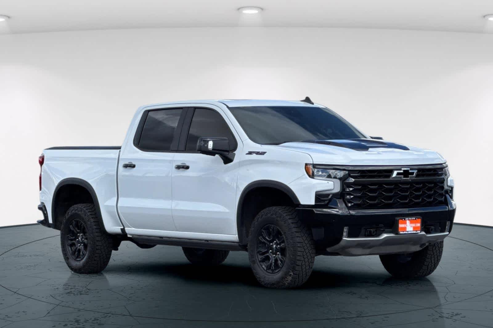 Thumbnail: 2024 Chevrolet Silverado 1500 - 5