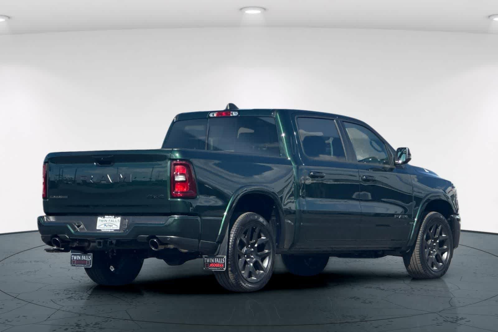 Thumbnail: 2026 RAM 1500 - 2