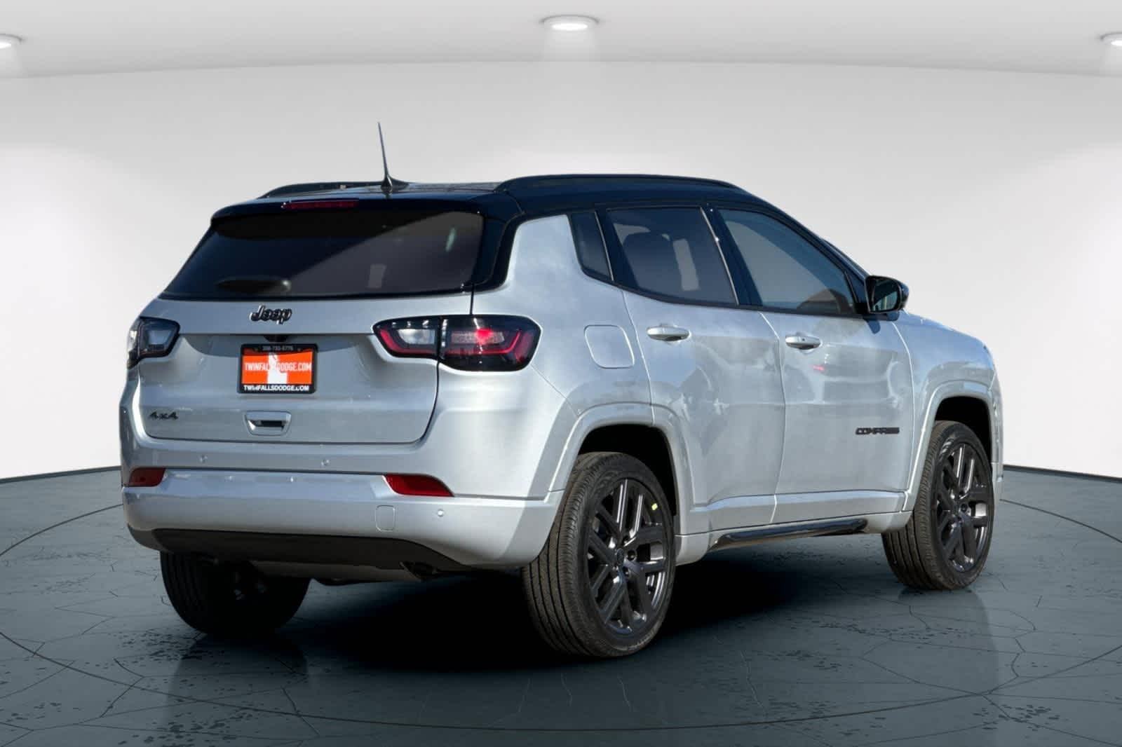 Thumbnail: 2025 Jeep Compass - 2