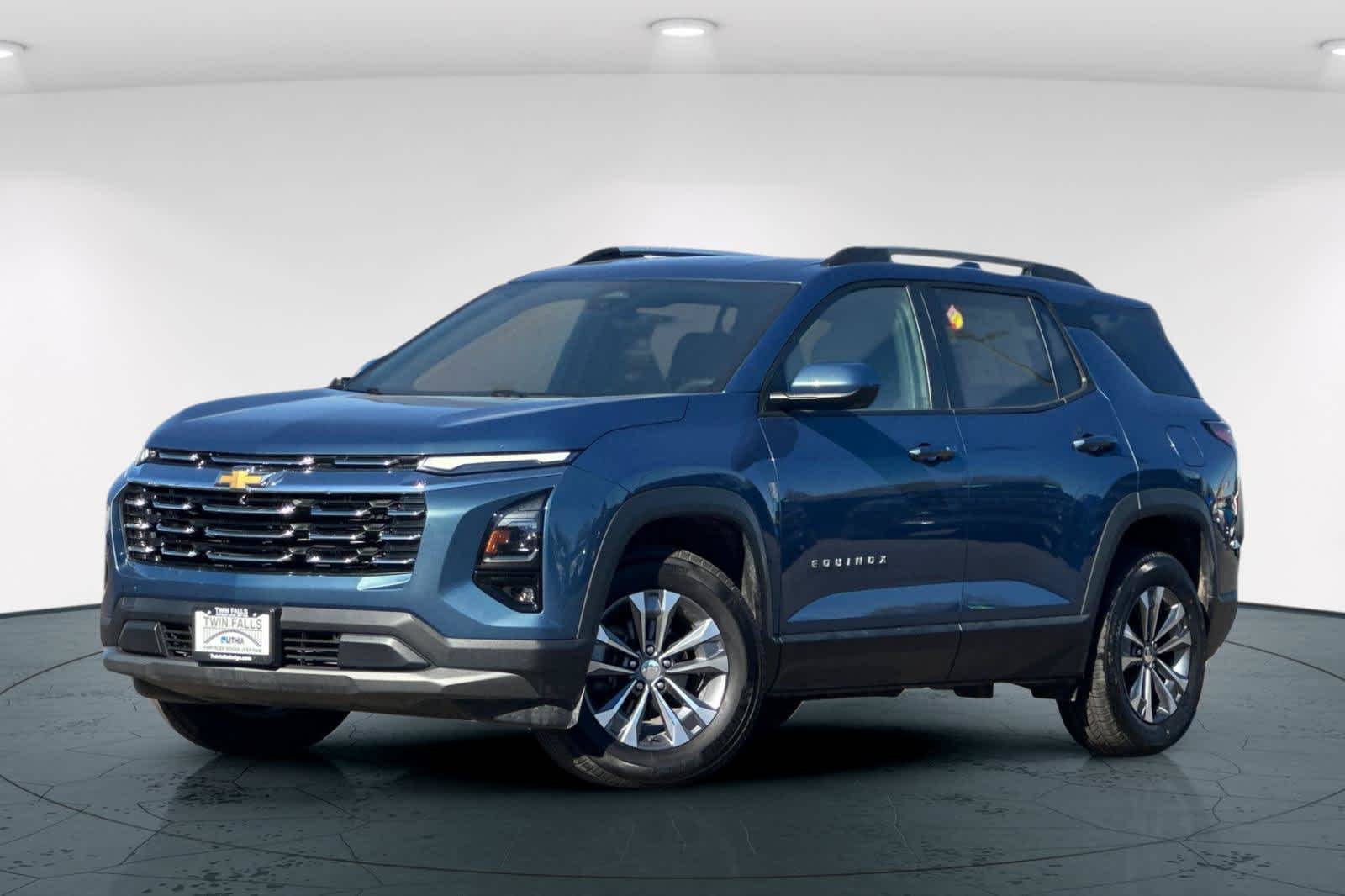 2025 Chevrolet Equinox