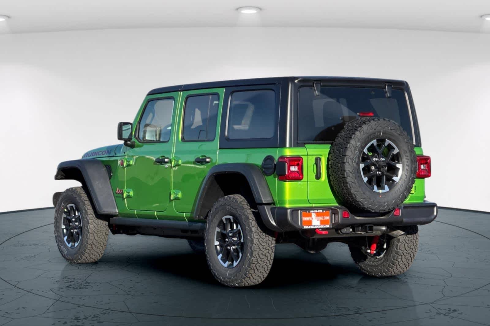 Thumbnail: 2025 Jeep Wrangler - 8