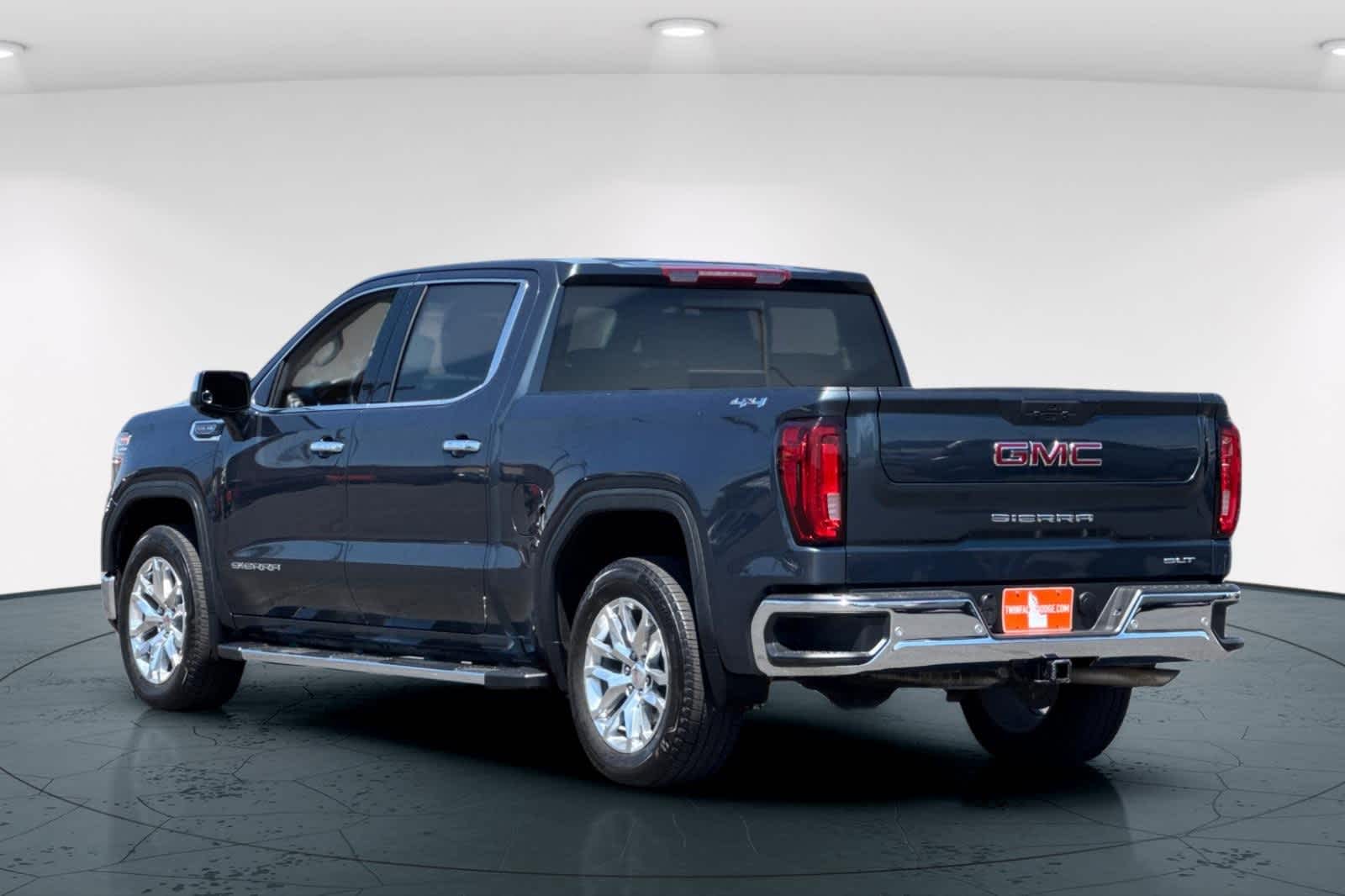 2019 GMC Sierra 1500 SLT 8