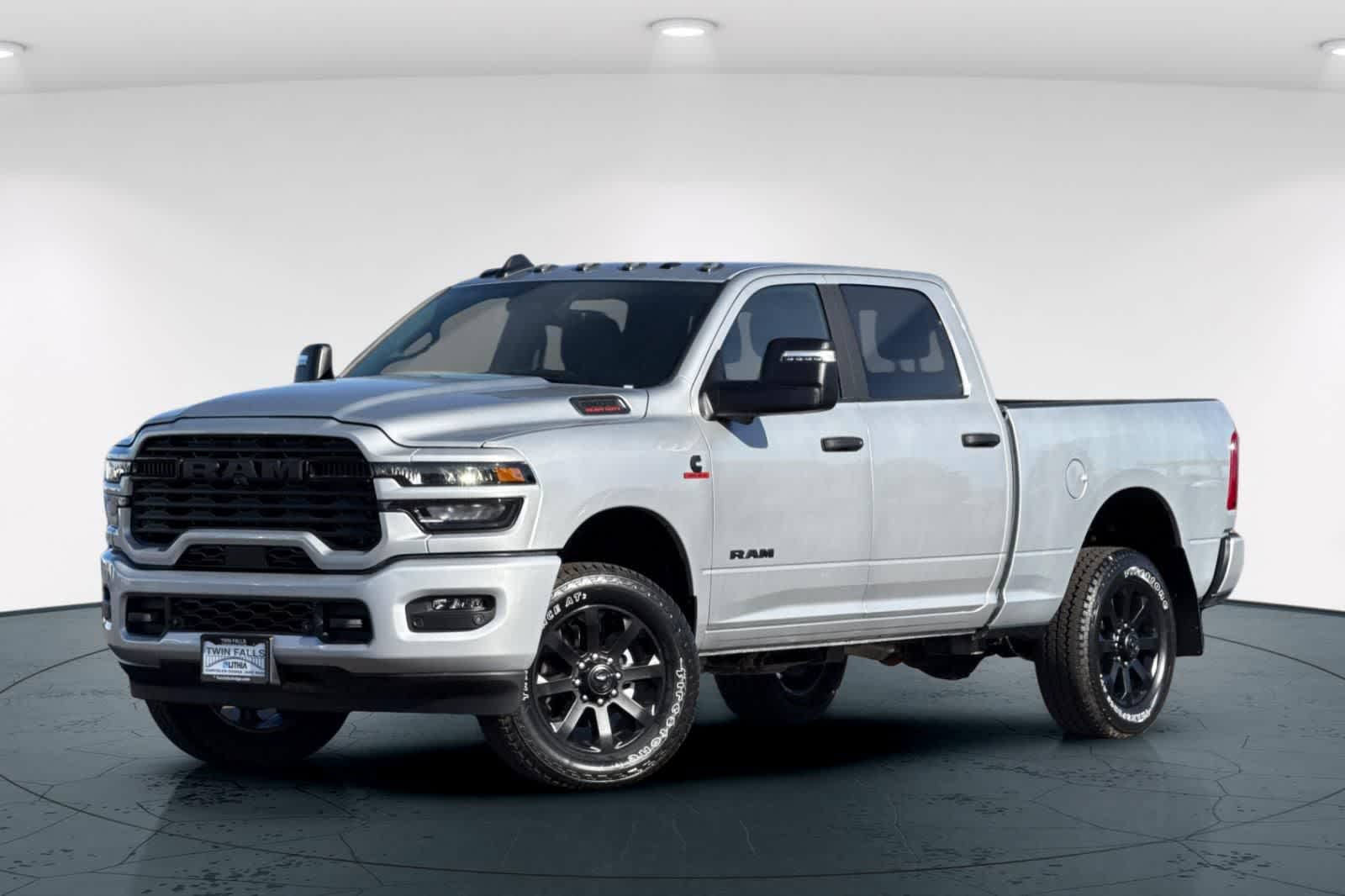 Thumbnail: 2026 RAM 2500 - 1
