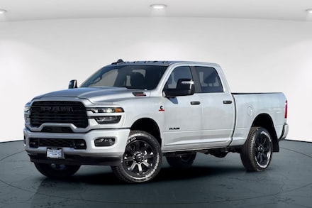 New 2026 Ram 2500 BIG HORN CREW CAB 4X4 6'4 BOX Pickup Twin Falls, ID