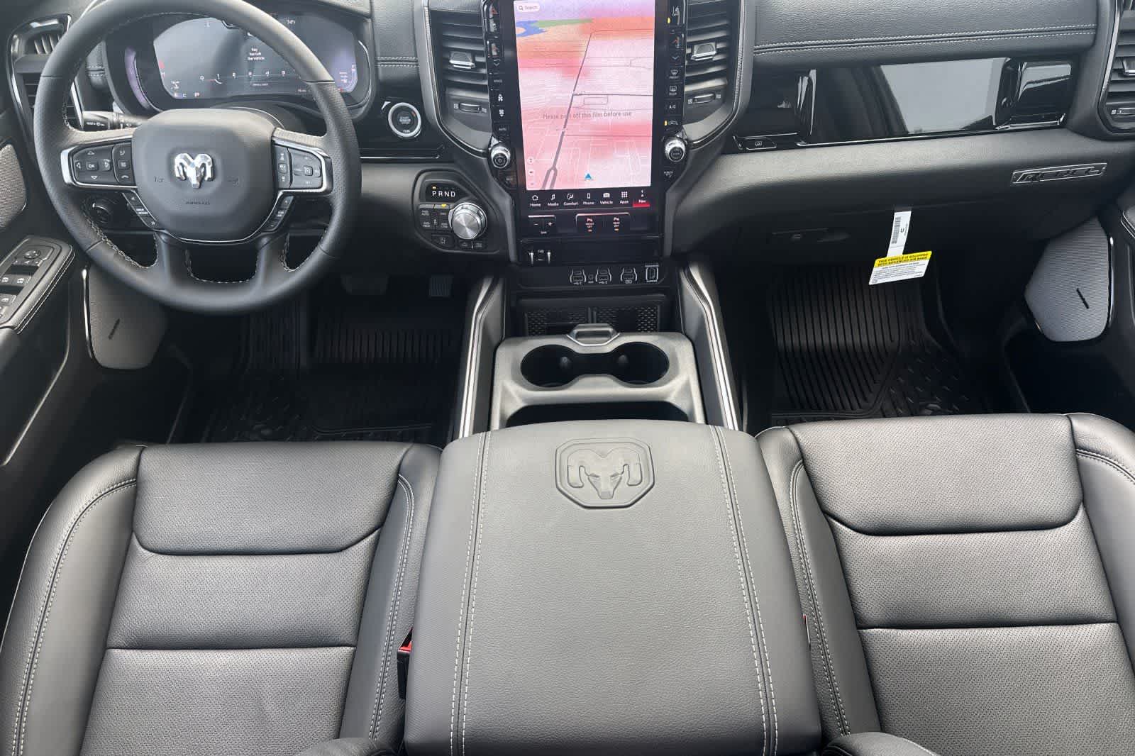 Thumbnail: 2026 RAM 1500 - 3