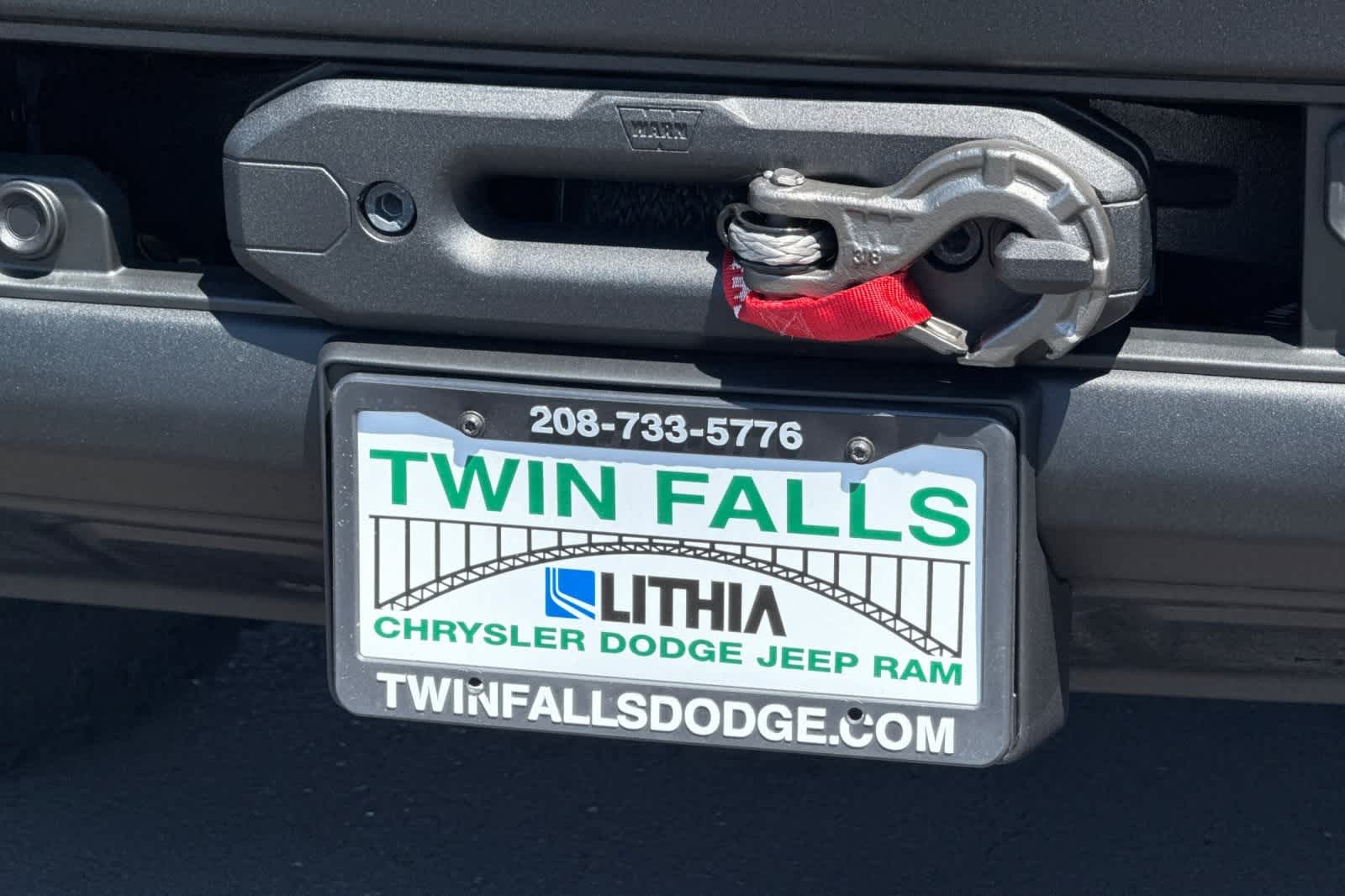 Thumbnail: 2025 RAM 2500 - 32