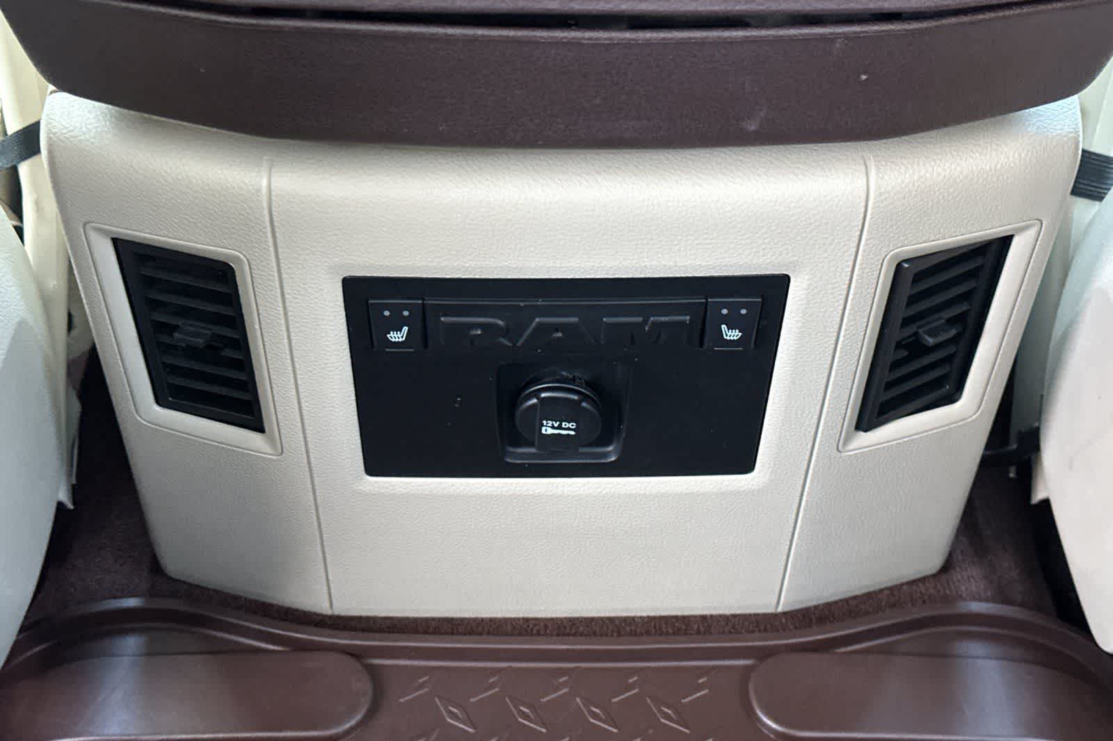 Thumbnail: 2015 RAM 1500 - 15