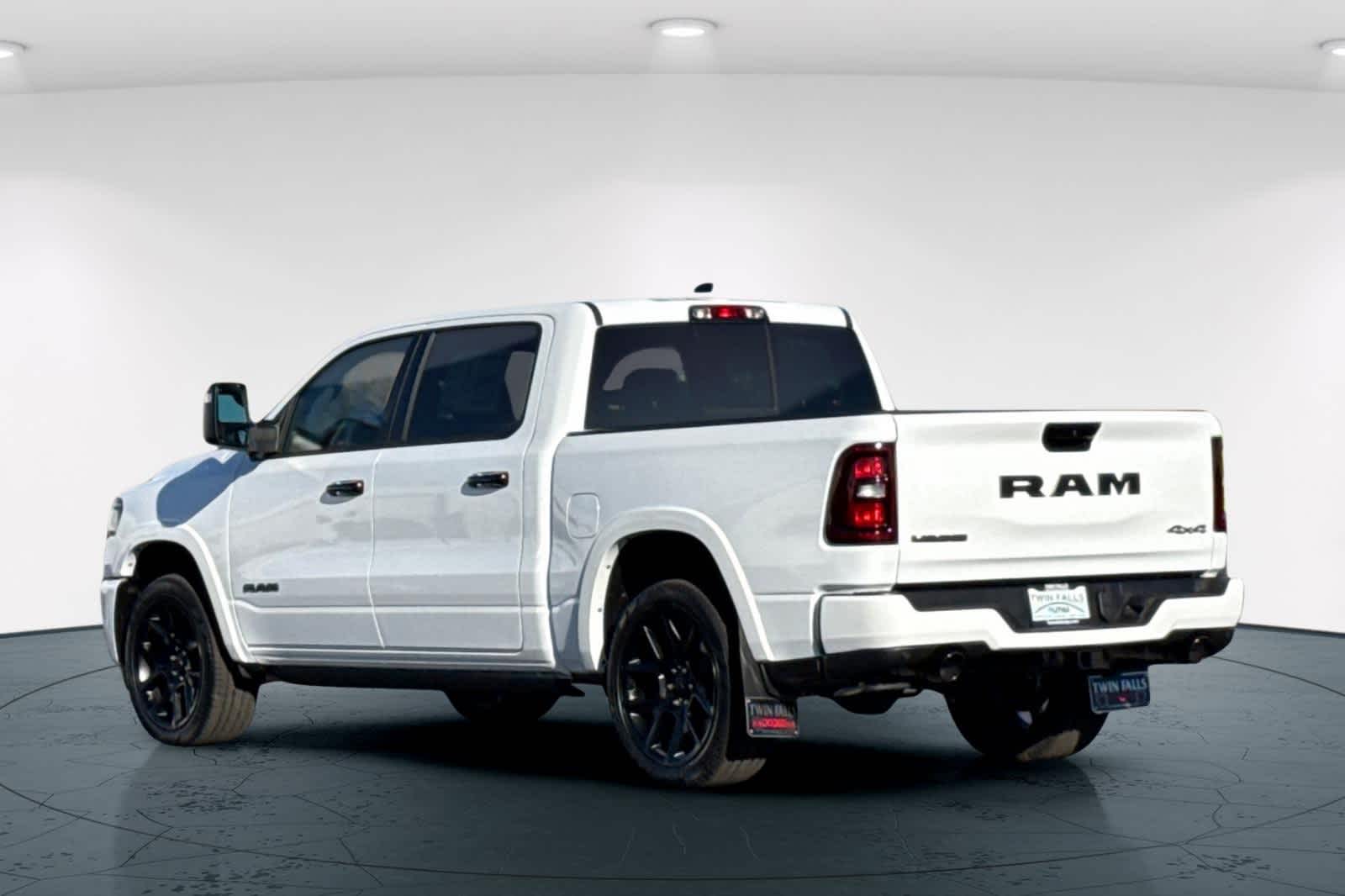 Thumbnail: 2026 RAM 1500 - 8