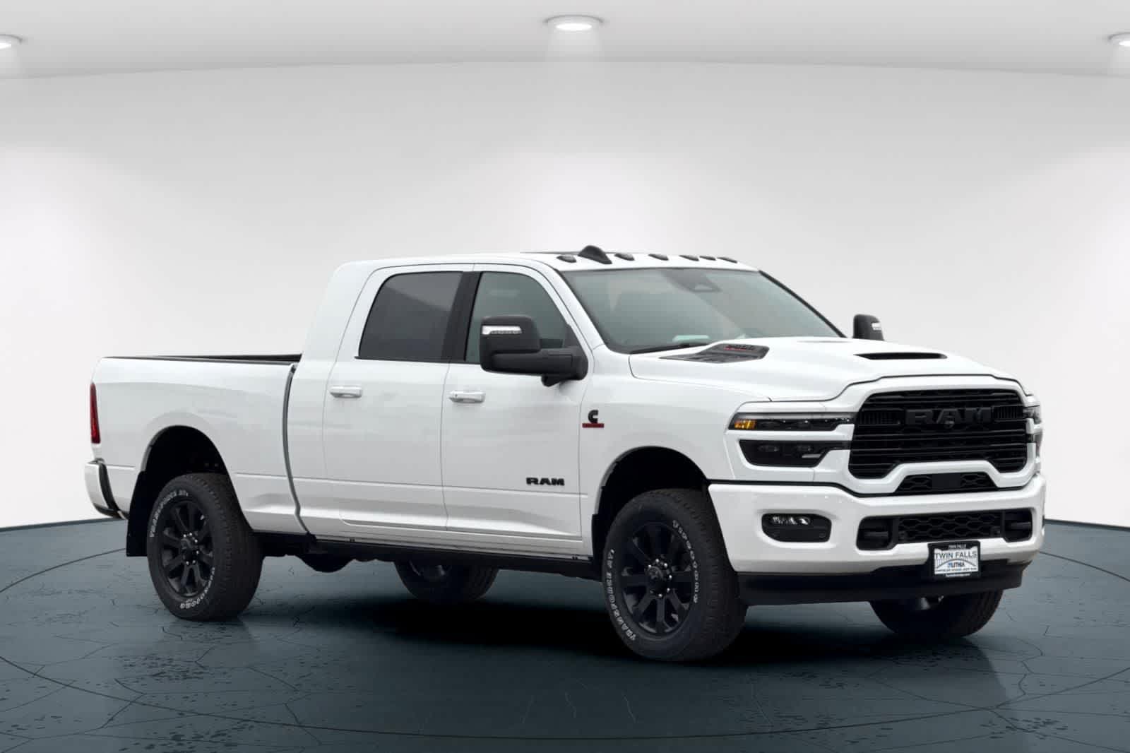 Thumbnail: 2026 RAM 2500 - 5