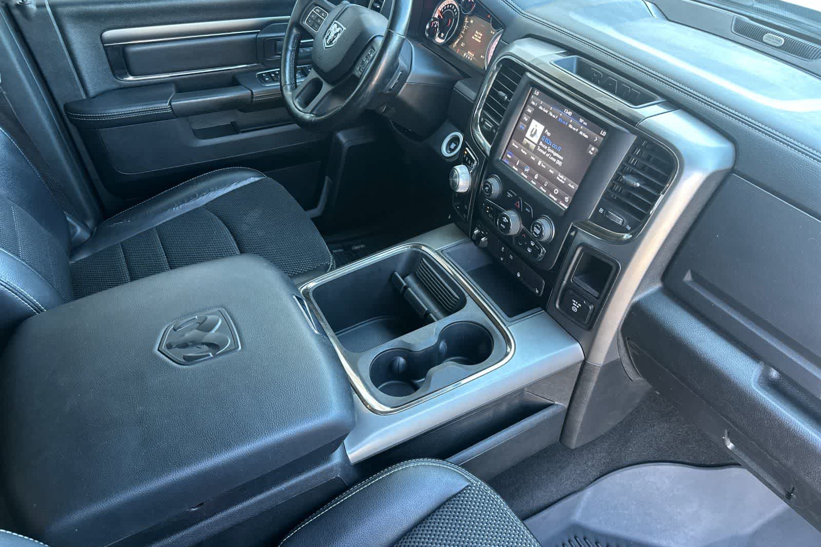 Thumbnail: 2018 RAM 1500 - 16