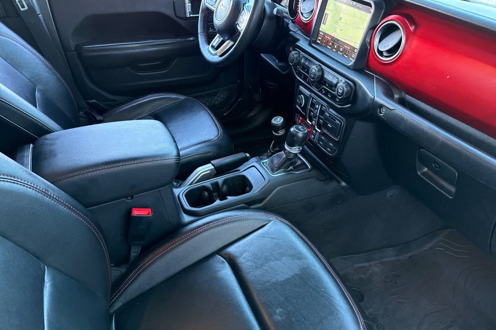 Thumbnail: 2020 Jeep Gladiator - 16