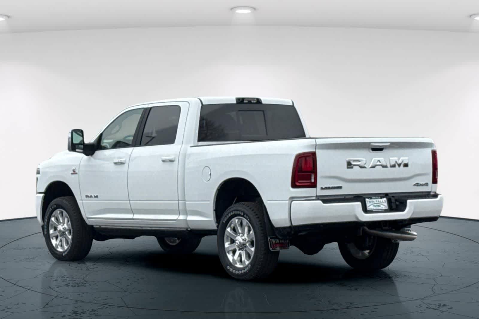 Thumbnail: 2026 RAM 2500 - 8