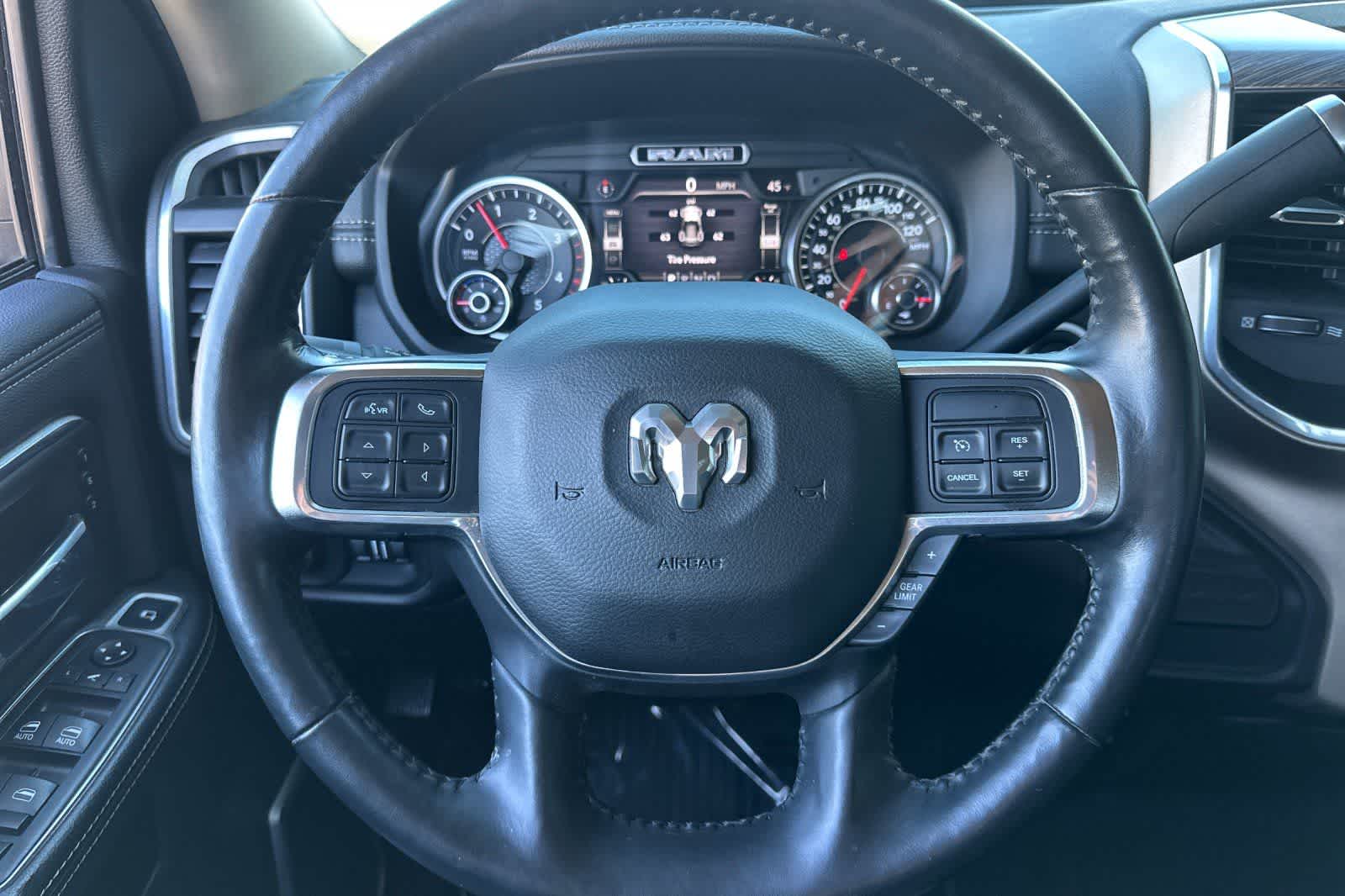 Thumbnail: 2019 RAM 2500 - 25