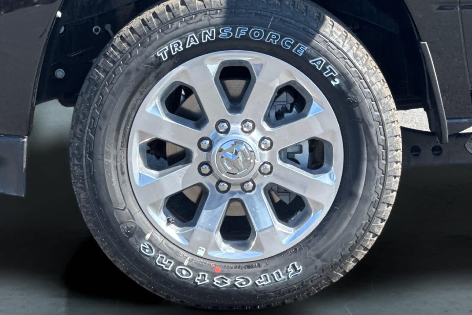 Thumbnail: 2025 RAM 2500 - 30