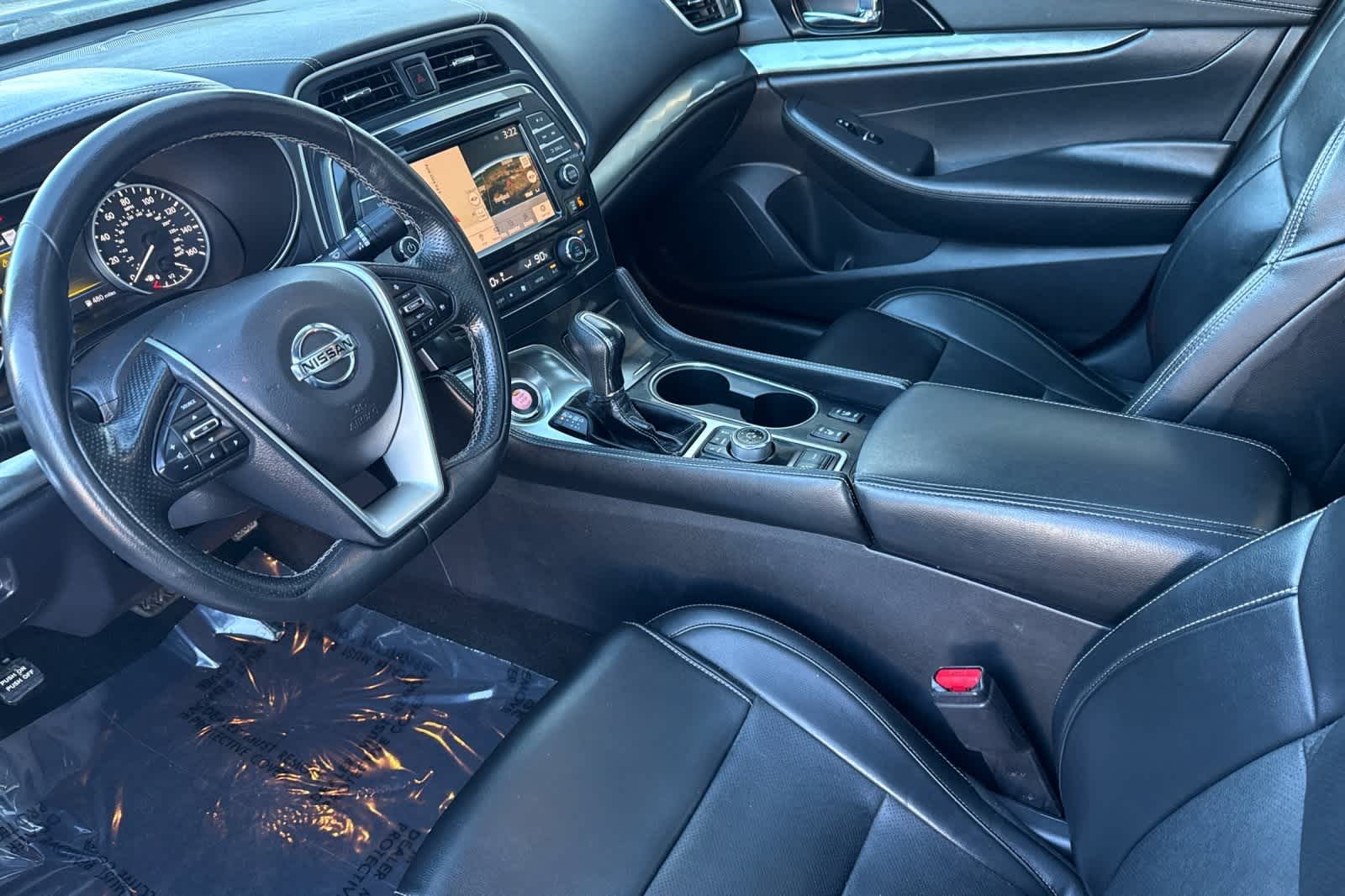 Thumbnail: 2020 Nissan Maxima - 11
