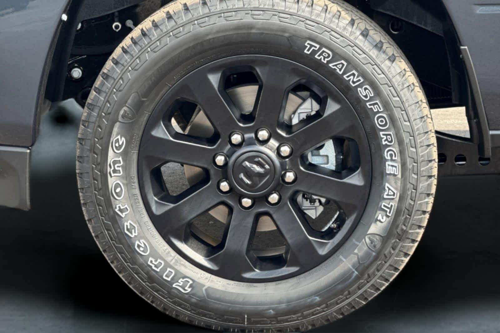 Thumbnail: 2026 RAM 2500 - 30