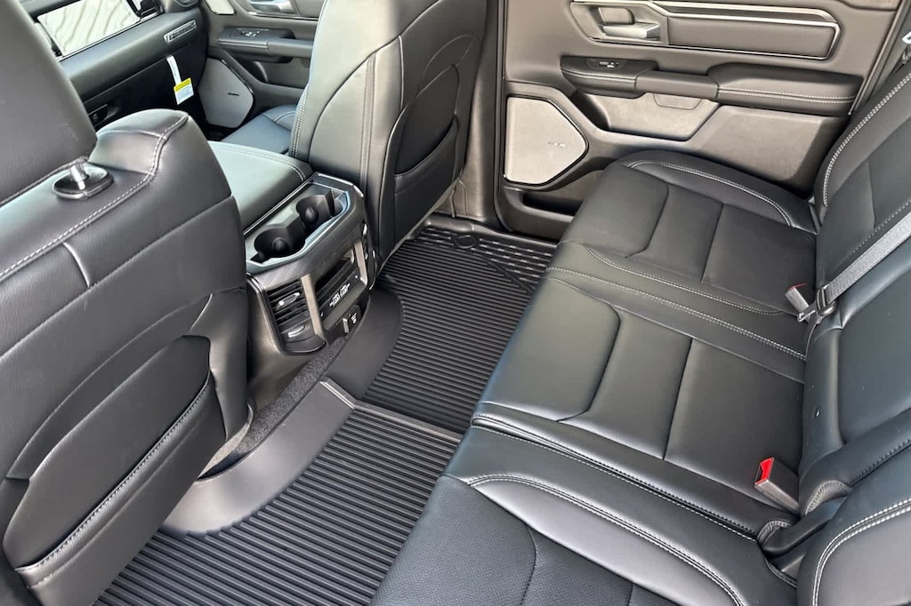 New 2026 Ram 1500 REBEL CREW CAB 4X4 5'7 BOX Pickup