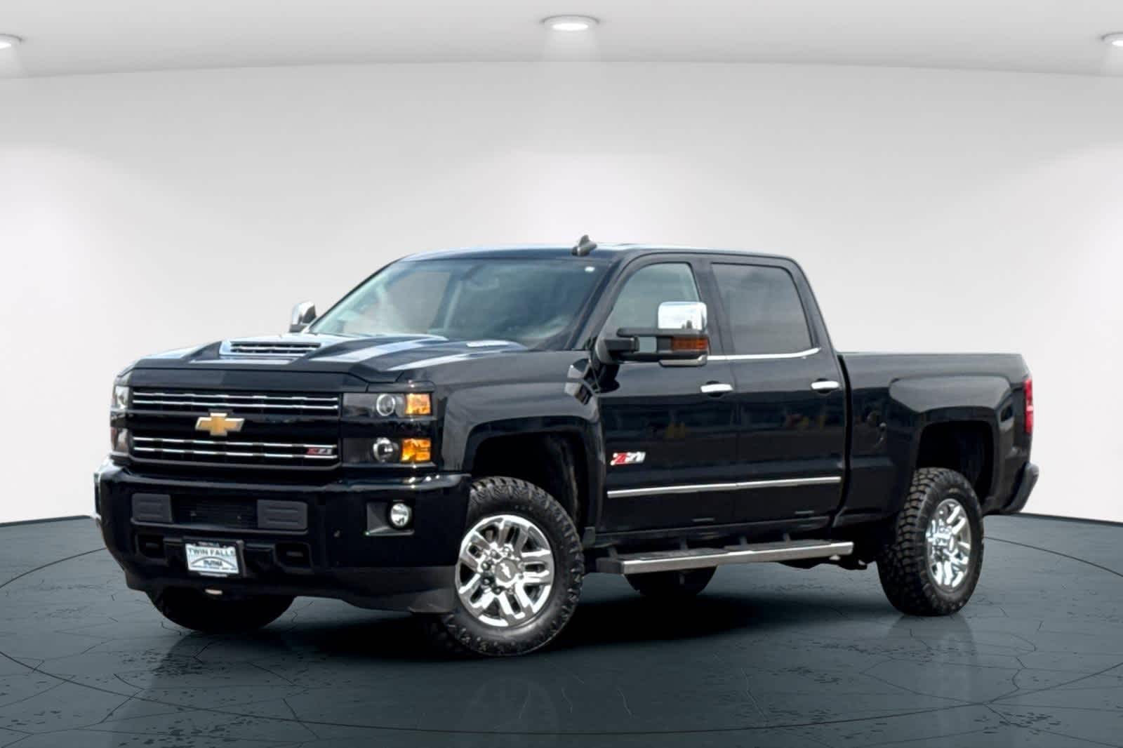 2019 Chevrolet Silverado 3500 LTZ -
                  Twin Falls, ID