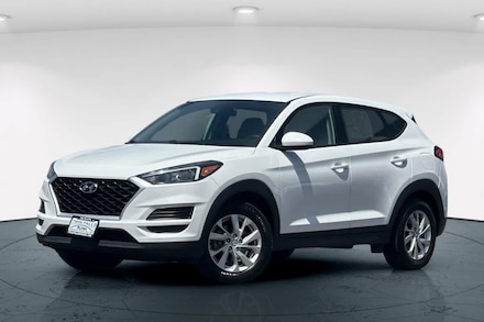 Used 2019 Hyundai Tucson SE SUV Twin Falls, ID
