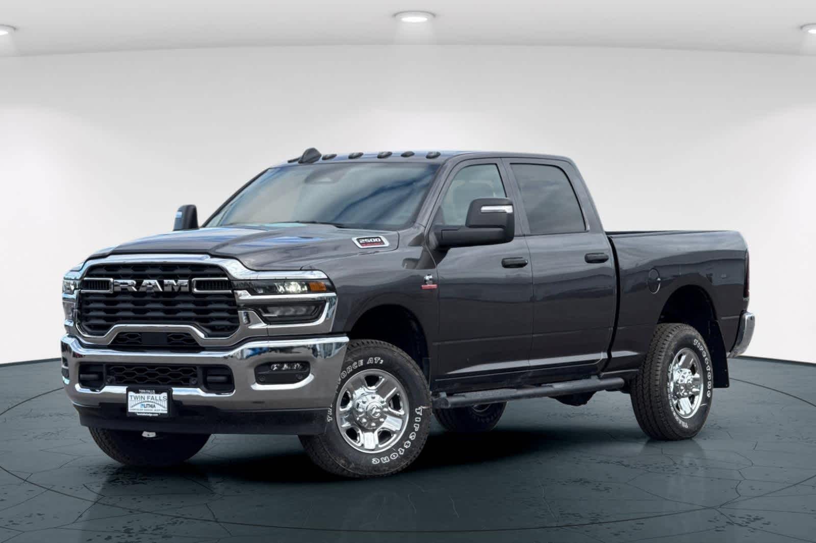 2026 RAM Ram 2500 Pickup Tradesman's photo