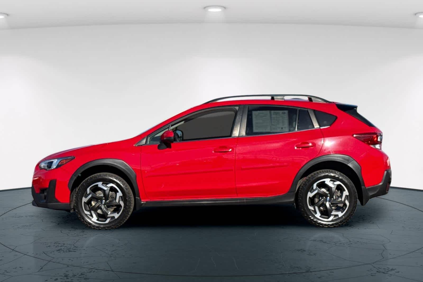 Thumbnail: 2021 Subaru Crosstrek - 9