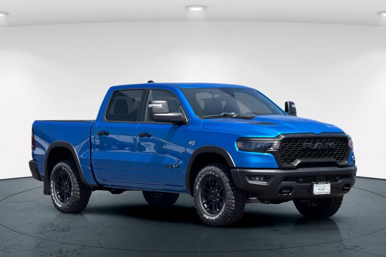 Thumbnail: 2026 RAM 1500 - 5