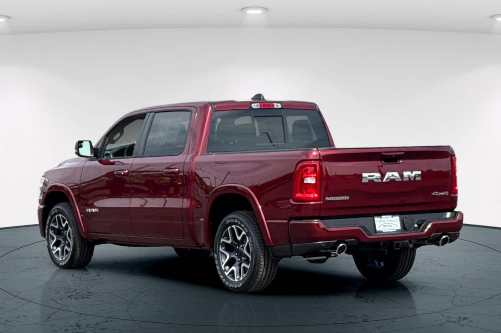 Thumbnail: 2026 RAM 1500 - 8