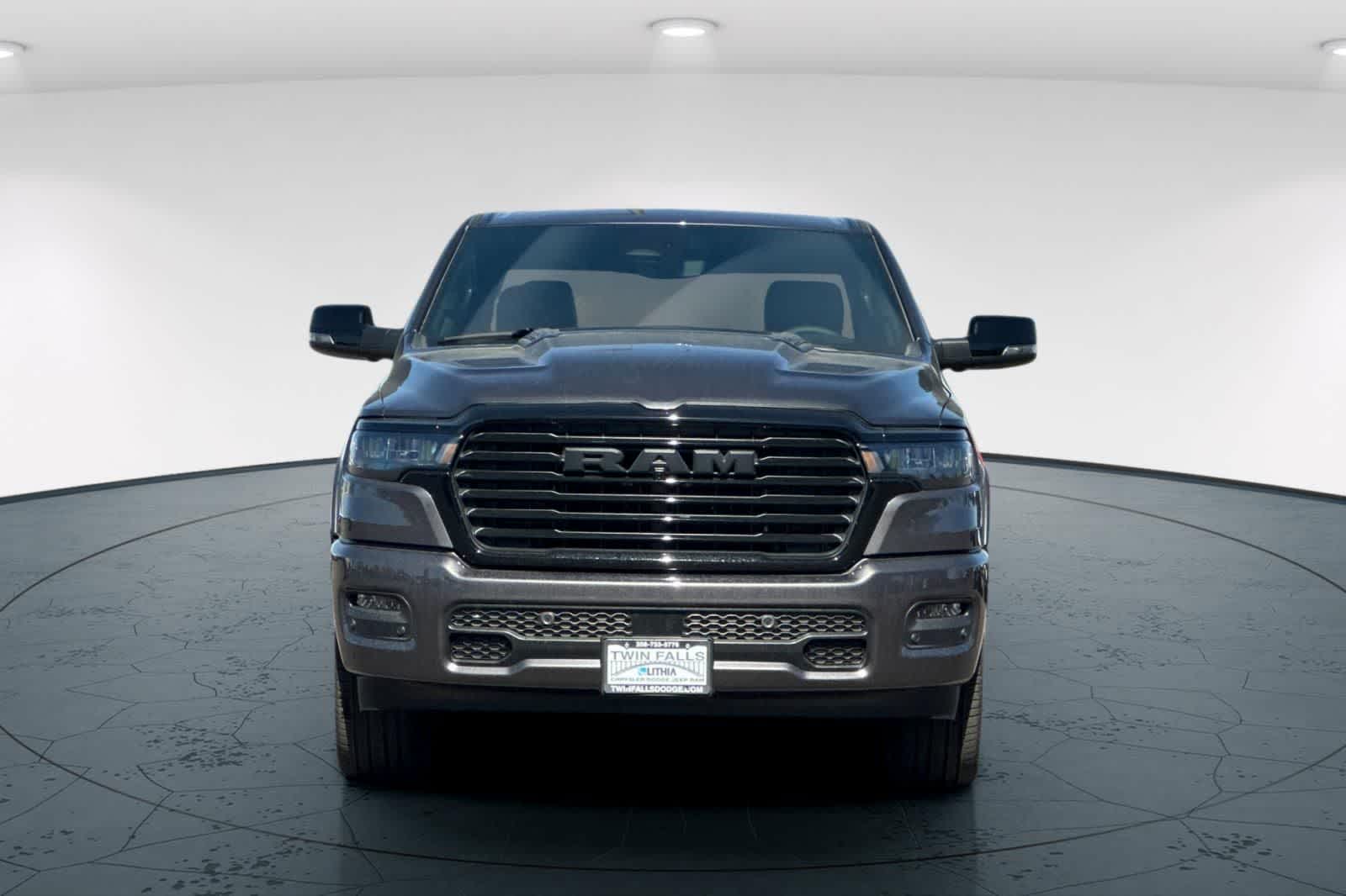 Thumbnail: 2026 RAM 1500 - 10