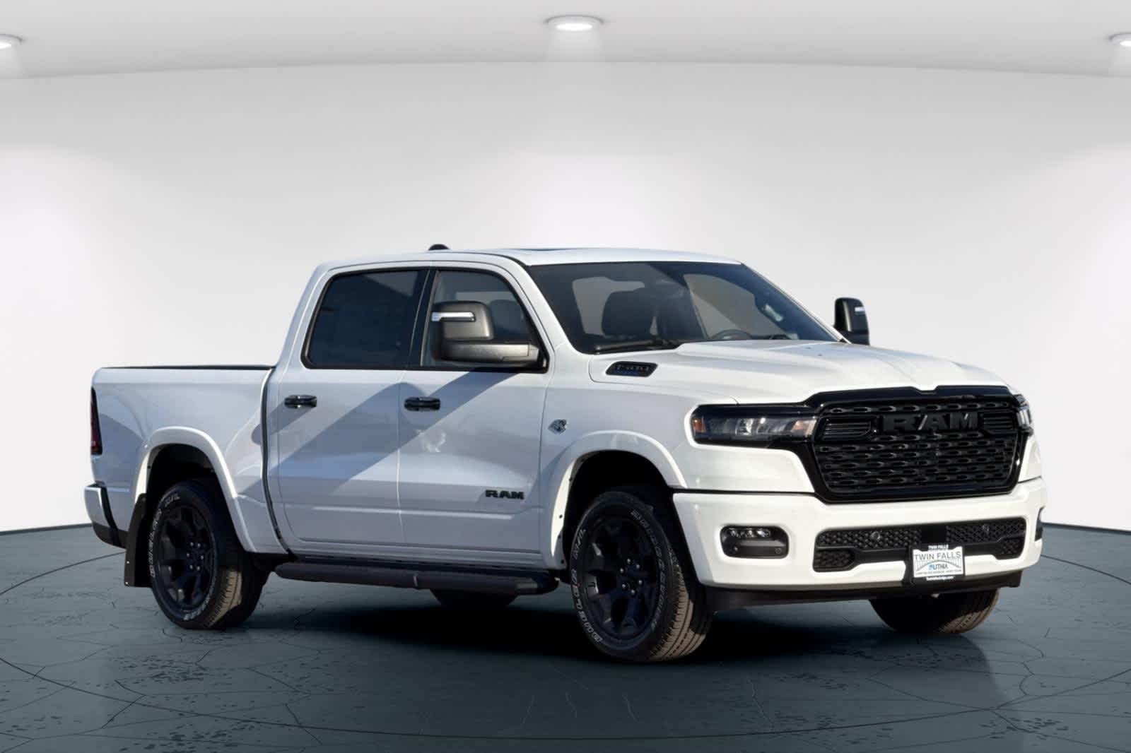 Thumbnail: 2026 RAM 1500 - 5