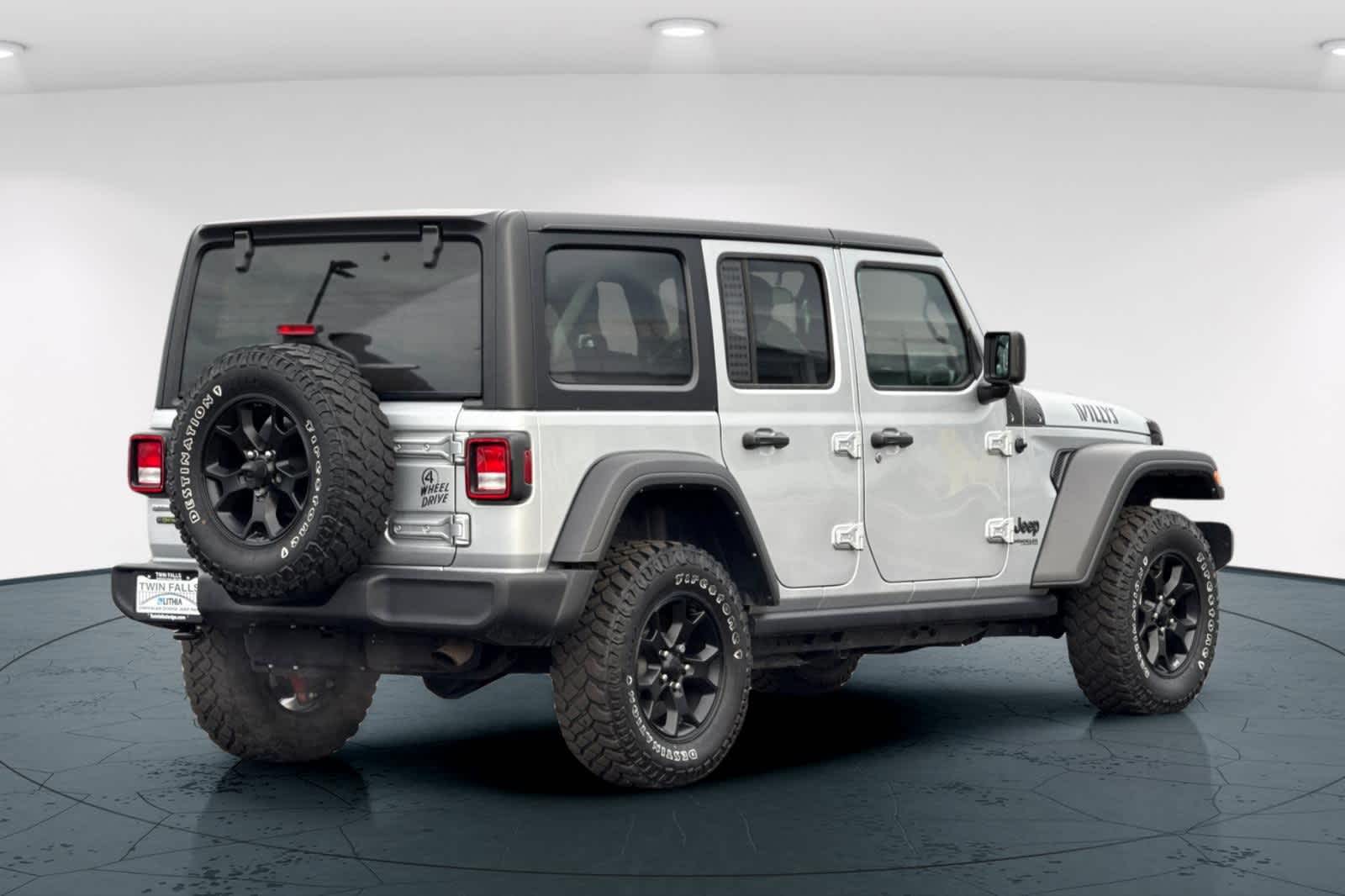 Thumbnail: 2022 Jeep Wrangler - 2