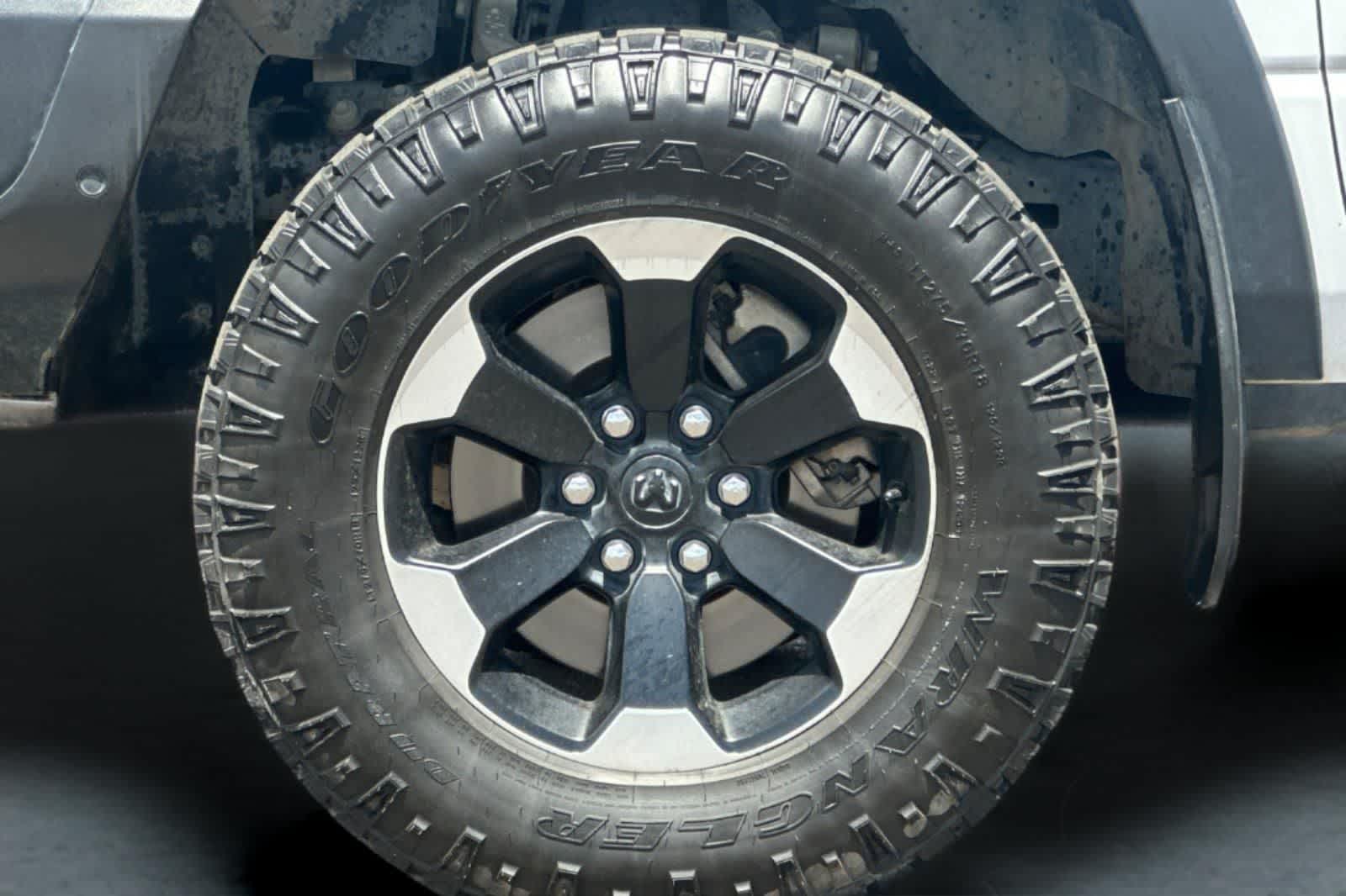 Thumbnail: 2020 RAM 1500 - 29