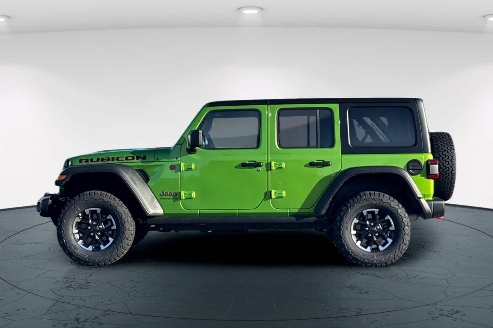 Thumbnail: 2025 Jeep Wrangler - 9