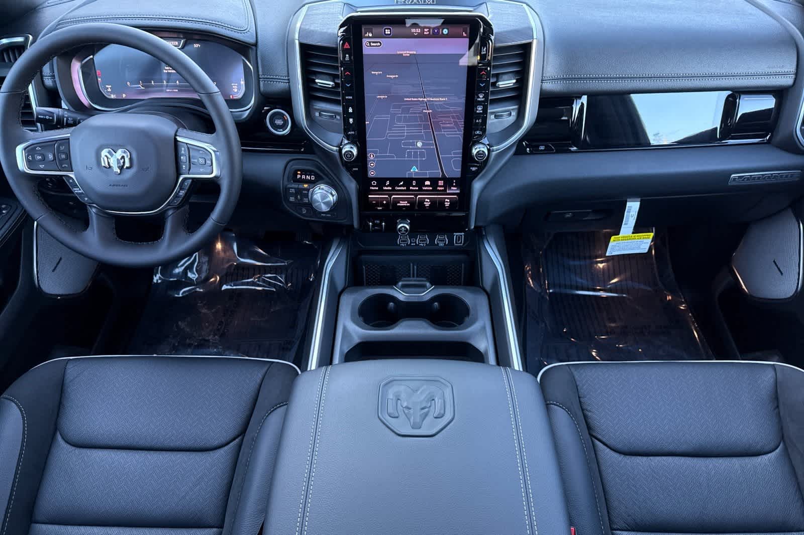 Thumbnail: 2026 RAM 1500 - 3