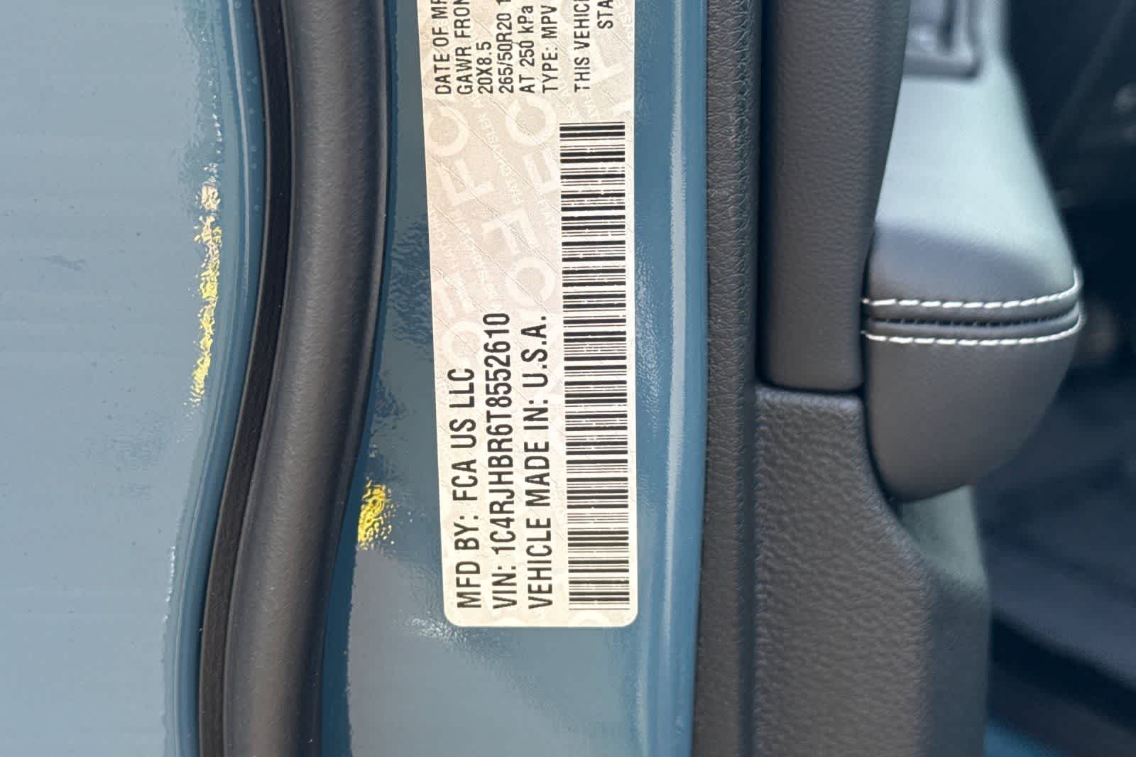 Thumbnail: 2026 Jeep Grand Cherokee - 33