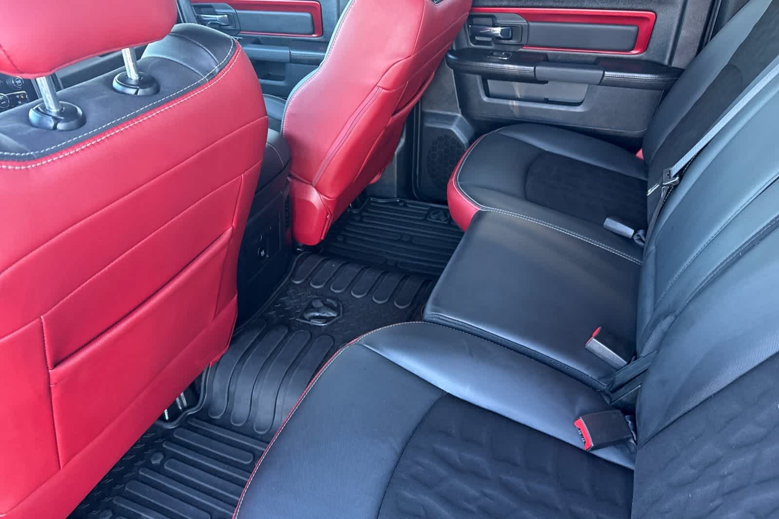 Thumbnail: 2017 RAM 1500 - 4