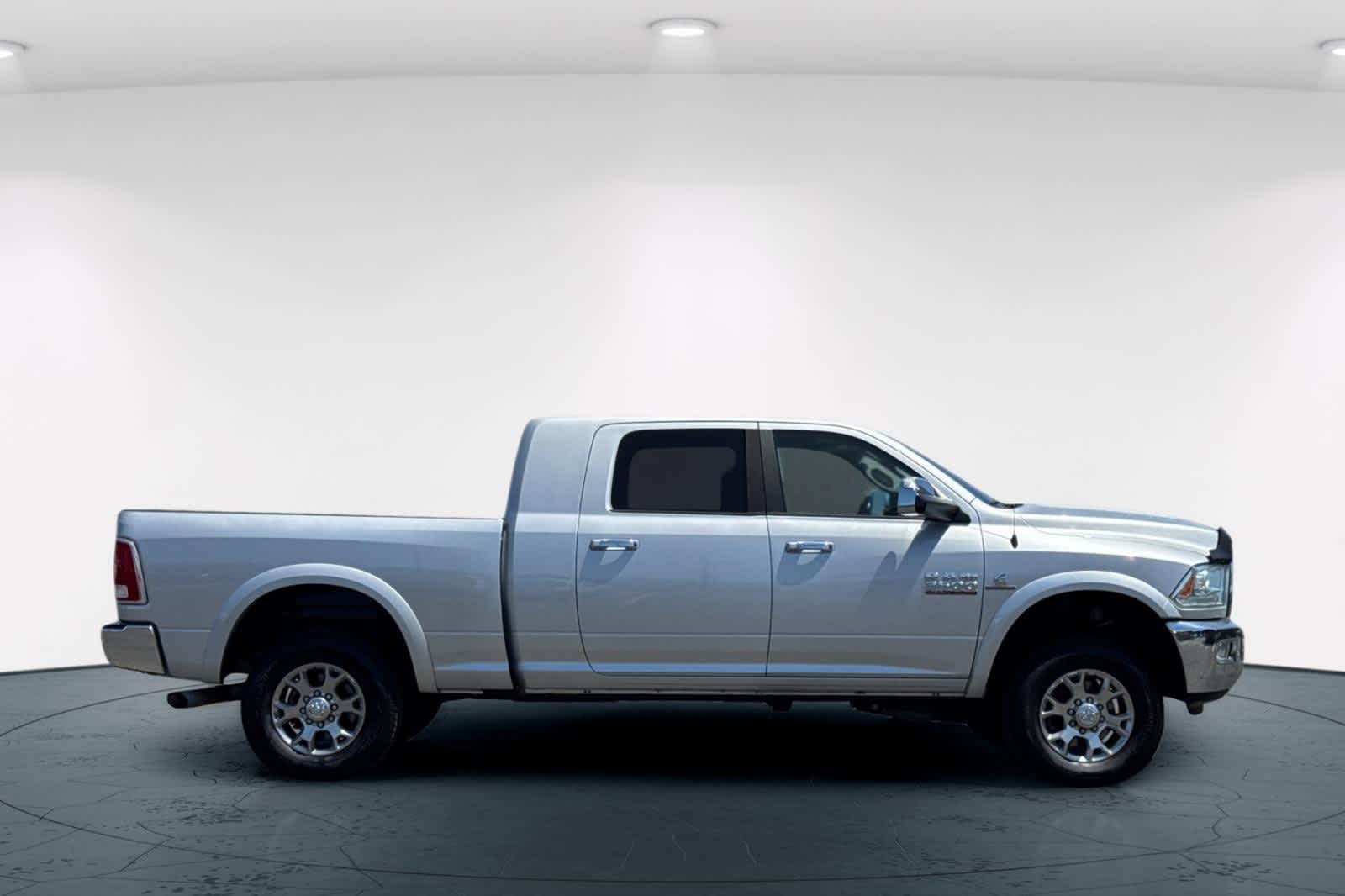 Thumbnail: 2015 RAM 3500 - 6