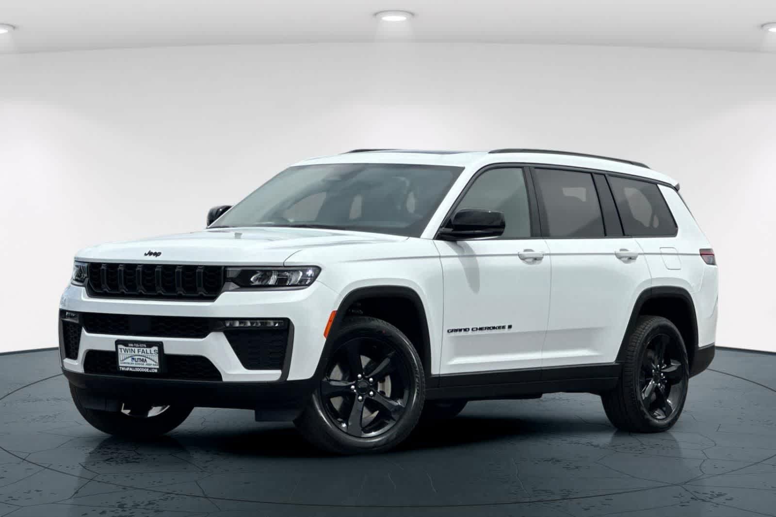Thumbnail: 2026 Jeep Grand Cherokee - 1