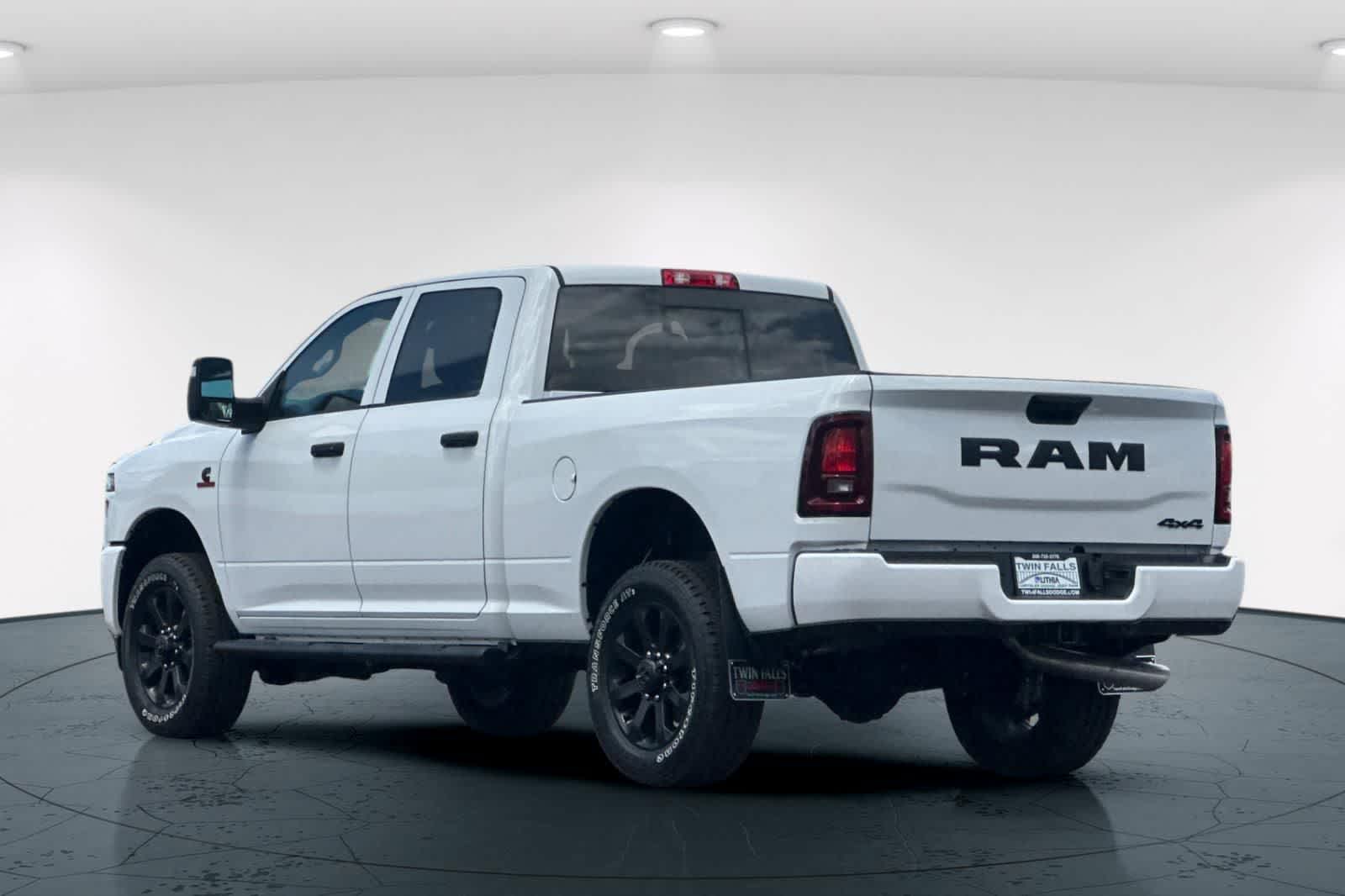 Thumbnail: 2026 RAM 2500 - 8