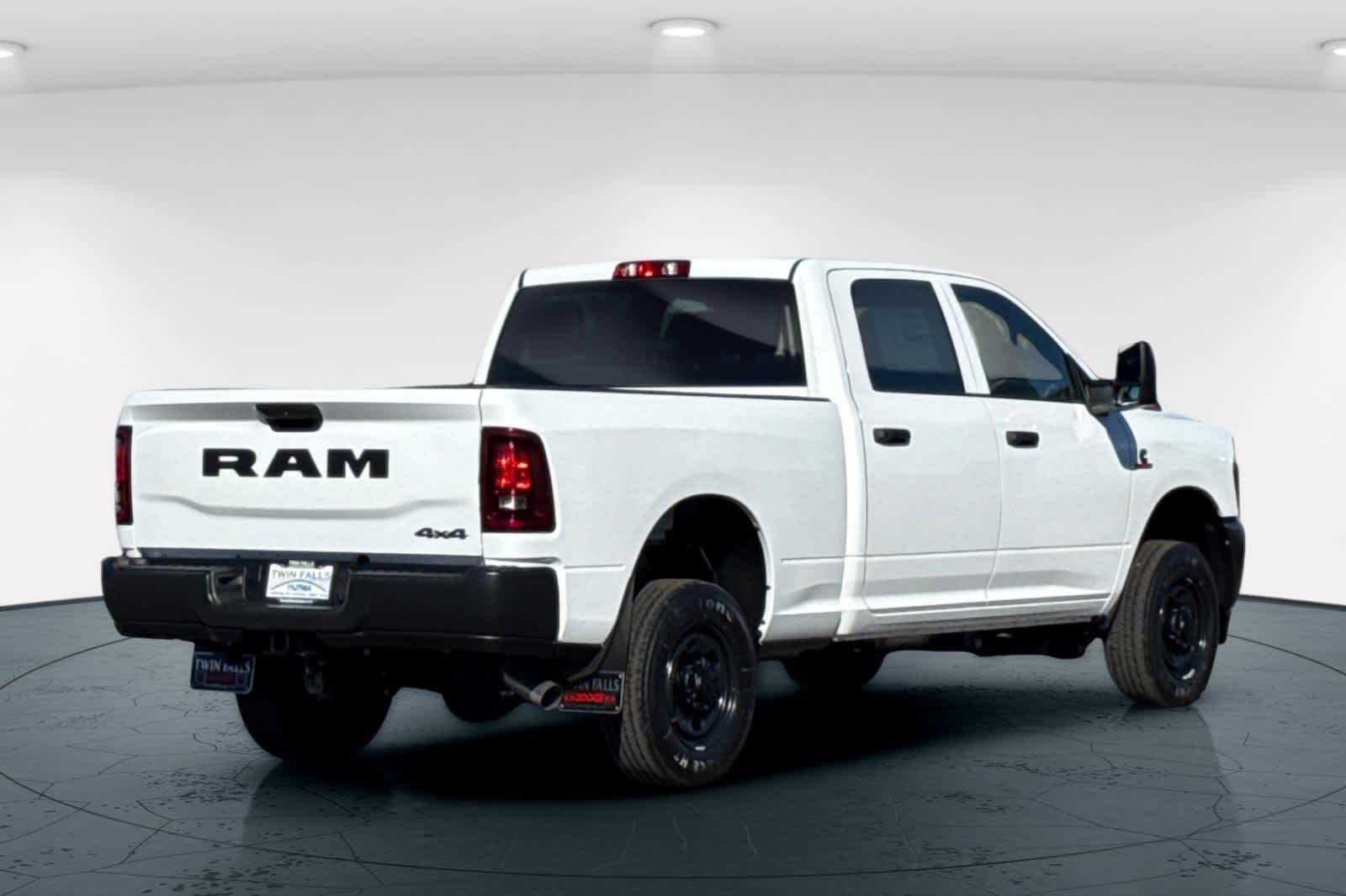 Thumbnail: 2026 RAM 2500 - 2