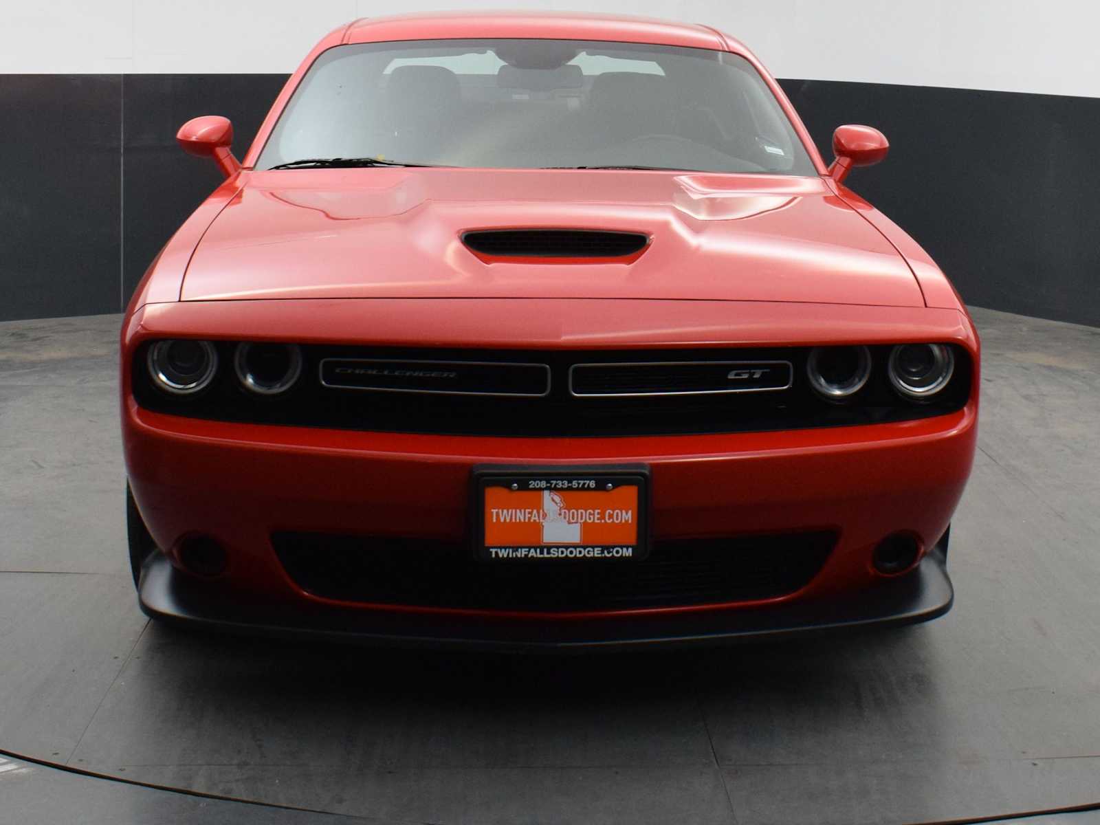 Used 2023 Dodge Challenger GT with VIN 2C3CDZKG8PH507836 for sale in Twin Falls, ID