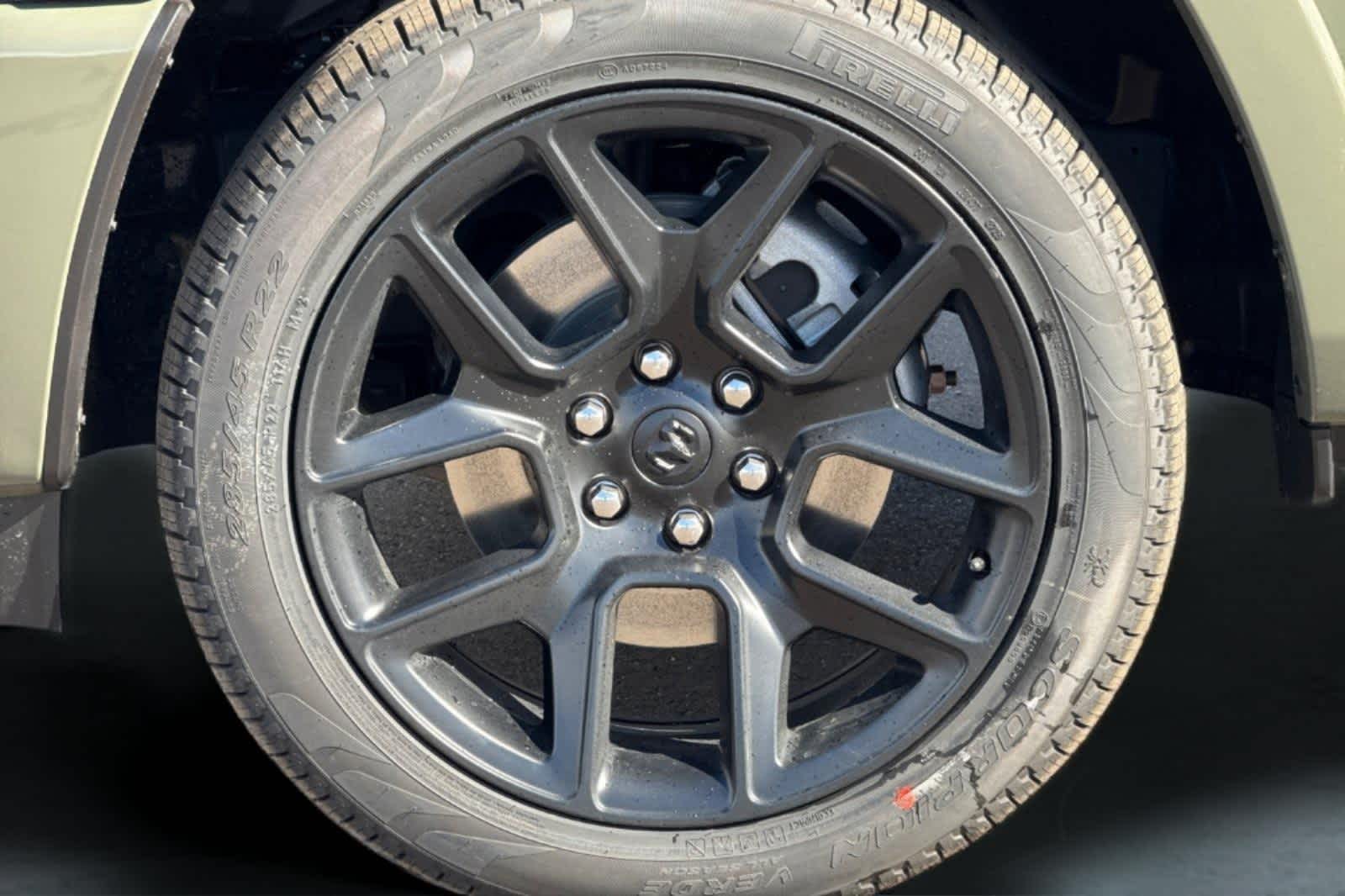 Thumbnail: 2026 RAM 1500 - 30