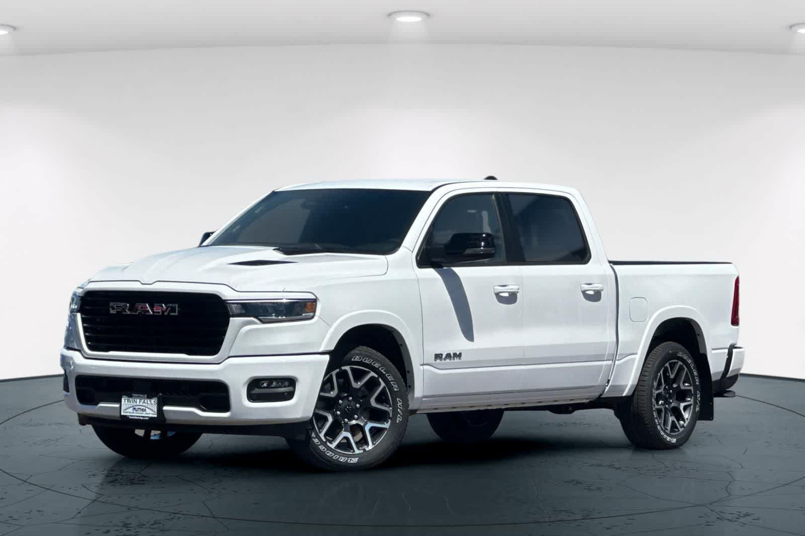 Thumbnail: 2026 RAM 1500 - 1