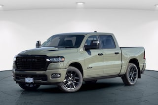 2026 Ram 1500 LARAMIE CREW CAB 4X4 5'7 BOX Pickup