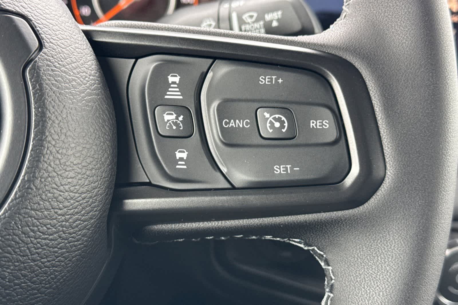 Thumbnail: 2026 Jeep Gladiator - 26