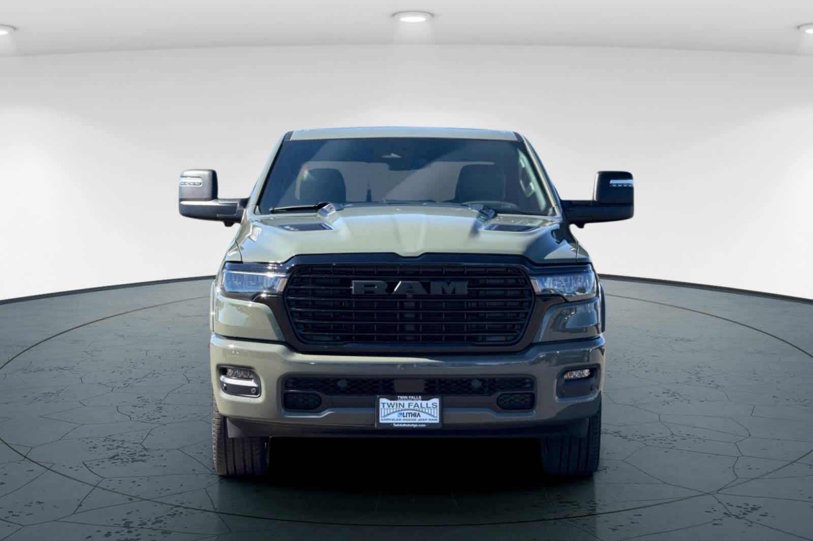 Thumbnail: 2026 RAM 1500 - 10